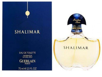 shalimar eau de parfum 75 ml