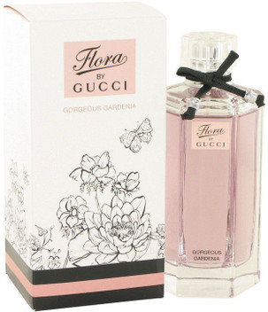 gucci gorgeous gardenia 100 ml