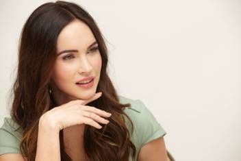 Celebrity Megan Fox Actresses United States Hd Wall Poster