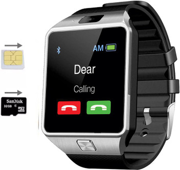 smart watch in flipkart price