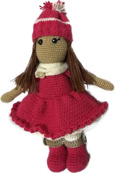 Lyfgoods Crochet Stuffed Doll Handmade Soft Plush Kids Girl Lovely Toy Color Pink White Beige Size 35cm Crochet Stuffed Doll Handmade Soft Plush Kids Girl Lovely Toy Color Pink White Beige Size 35cm Buy Doll Toys In India Shop For Lyfgoods Software sports, fitness & outdoors tools & home improvement toys & games under ₹500 video games watches. flipkart