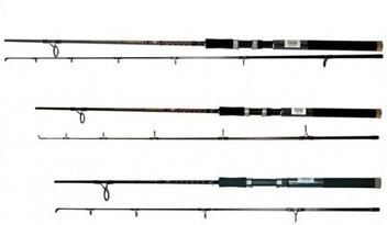 penn squadron rod