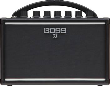 Boss Katana Mini Guitar Amplifier Guitar Processor Price In India