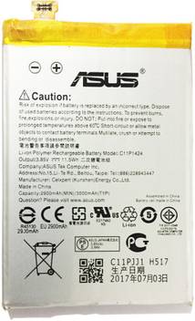 Safa Mobile Battery For Asus Zenfone 2 Deluxe Ze551ml Zenfone 2 Ze551ml Zenfone 2 Ze550ml 3000mah Price In India Buy Safa Mobile Battery For Asus Zenfone 2 Deluxe