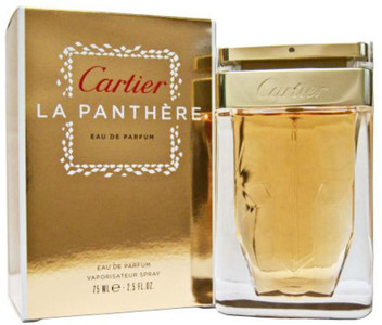 la panthère eau de parfum
