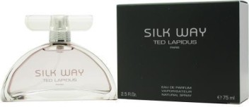 parfum silk way ted lapidus