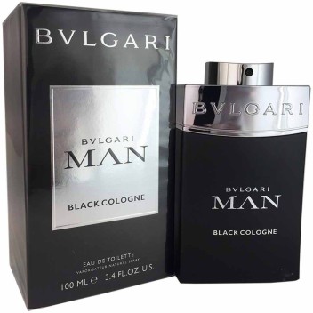 bvlgari black perfume discontinued