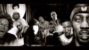 Music Wu Tang Clan Band Music United States Hd Wallpaper