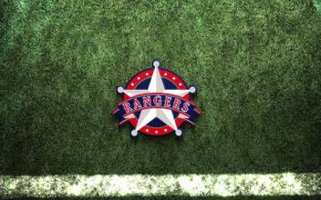 Sports Texas Rangers Baseball Hd Wall Poster Paper Print Sports