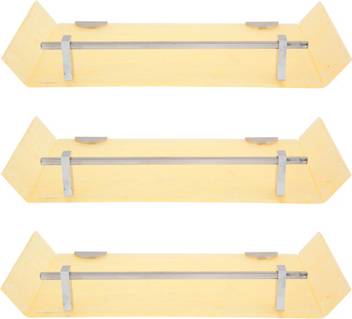 Horseway Marble Designed Acrylic Steel Brass Wall Shelf Price In India Buy Horseway Marble Designed Acrylic Steel Brass Wall Shelf Online At Flipkart Com