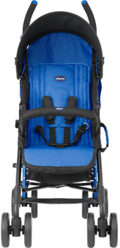 chicco echo stroller with bumper bar
