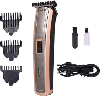 flipkart kemei trimmer