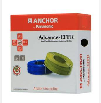Anchor Pvc 2 5 Sq Mm Green Blue 90 M Wire Price In India Buy Anchor Pvc 2 5 Sq Mm Green Blue 90 M Wire Online At Flipkart Com