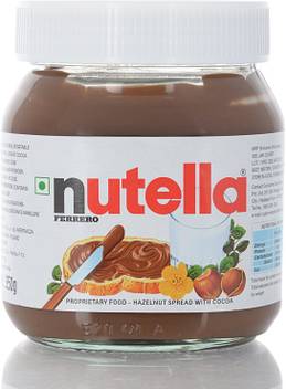Nutella Chocolate Spread 350 G Price In India Buy Nutella