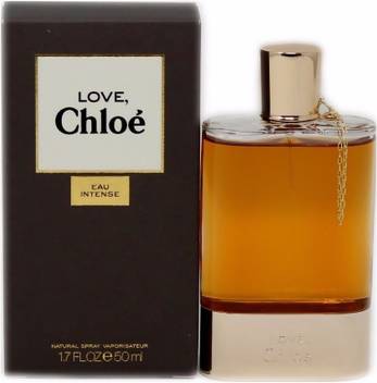 Buy Chloe Love Intense Eau De Parfum 50 Ml Online In India Flipkart Com 75 ml eau de parfum spray (tester). buy chloe love intense eau de parfum
