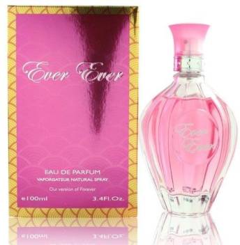 Buy Ever Ever By Designer Collection Ever Ever Eau De Parfum 100 Ml Online In India Flipkart Com