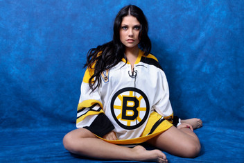 girls bruins jersey