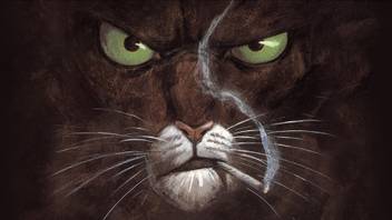 Comics Blacksad John Blacksad Hd Wallpaper Background Fine Art Print Comics Posters In India Buy Art Film Design Movie Music Nature And Educational Paintings Wallpapers At Flipkart Com