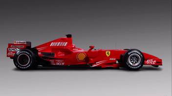 Akhuratha Poster Sports F1 Racing Ferarri Hd Wallpaper Background