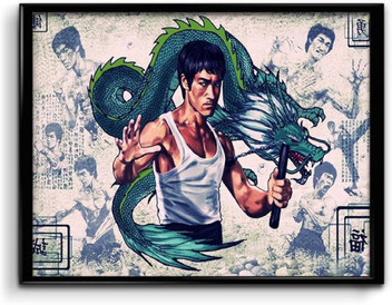 bruce lee pl