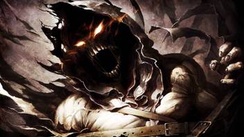 Pl Wall Poster 13 19 Inches Disturbed Band United States Dark