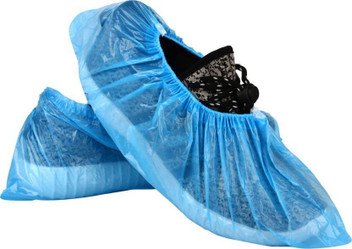 construction boot covers