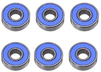 skateboard bearing fidget
