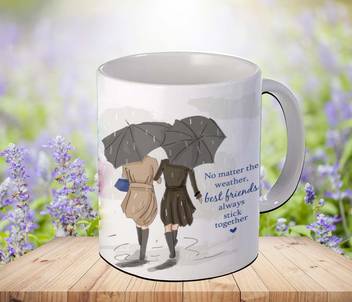 R B Store Best Freind Mug070 Ceramic Mug Price In India Buy R B
