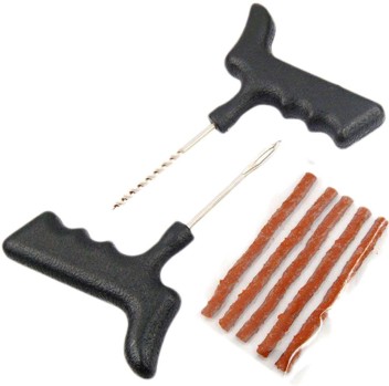 puncture kit for tube tyres