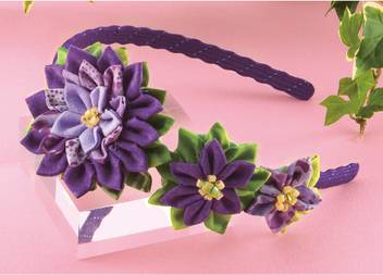 Clover Kanzashi Flower Maker Pointed Petal Extra Small Kanzashi Flower Maker Pointed Petal Extra Small Shop For Clover Products In India Flipkart Com