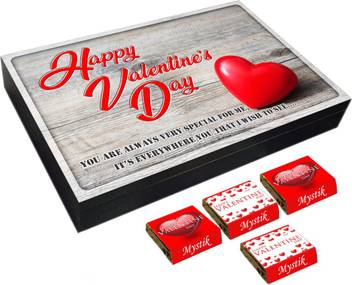 Mystik Happy Valentine S Day Gift Box For Him For Her 12pc Chocolate Brittles Price In India Buy Mystik Happy Valentine S Day Gift Box For Him For Her 12pc Chocolate Brittles Online At Flipkart Com 21 valentine's day gifts for the guy you just started dating. flipkart