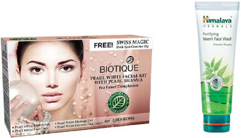 himalaya facial kit flipkart