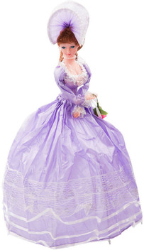 musical umbrella doll