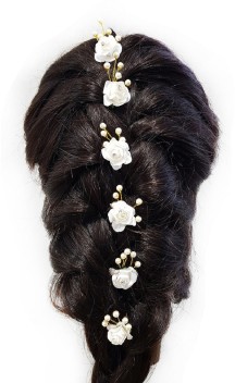 bridal hair accessories online india