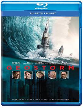 Geostorm Blu Ray 3d Price In India Buy Geostorm Blu Ray 3d