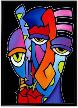 Best Painting Forever Matte Poster 12x18 Inches Matte Print Hd