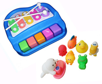 bath xylophone