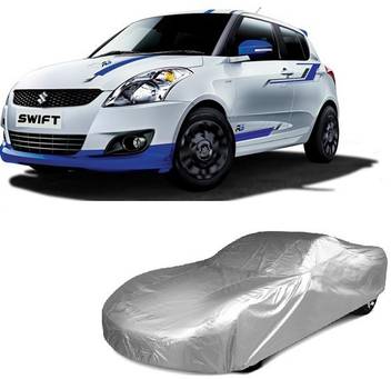 Hd Decor Car Cover For Maruti Suzuki Swift Price In India Buy Hd Decor Car Cover For Maruti Suzuki Swift Online At Flipkart Com