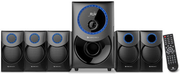 zebronics speakers 2.1 flipkart