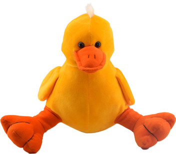 yellow duck soft toy