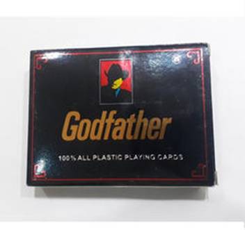 Godfather Plastic Playing Card Plastic Playing Card Shop For Godfather Products In India Flipkart Com