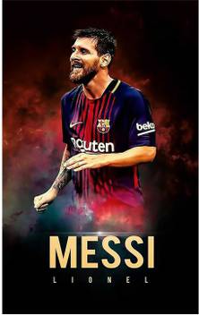 Lionel Messi Poster Leo Messi Poster Messi Posters Messi