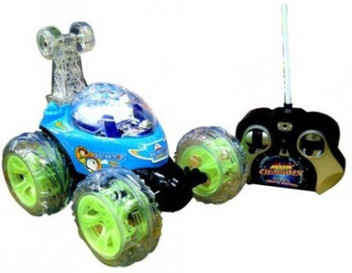 doraemon stunt car