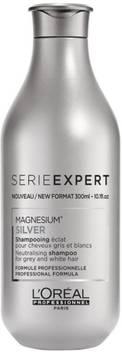 L Oreal Serie Expert Magnesium Silver Neutralising Shampoo For