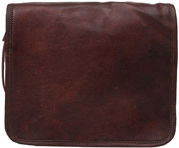 flipkart leather bags