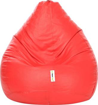 Can Bean Bags Xxl Tear Drop Without Beans Price In India Buy