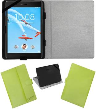 Tgk Flip Cover For Lenovo Tab 7 Essential 8 Gb 7 Inch With Wi Fi Tablet Rotating Leather Stand Case Tgk Flipkart Com