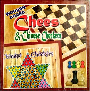Nici Wooden Chess Chinese Checkers Price In India Buy Nici