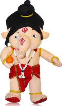 ganesh soft toy