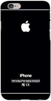 Design Cafe Back Cover For Apple Iphone 6s Plus Design Cafe Flipkart Com